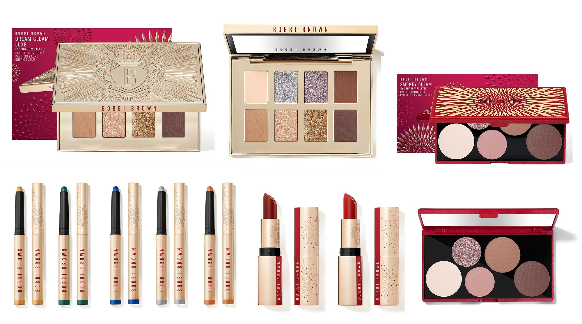 Bobbi Brown Holiday 2024 Collection Bobbi Brown Holiday 2024 Collection
