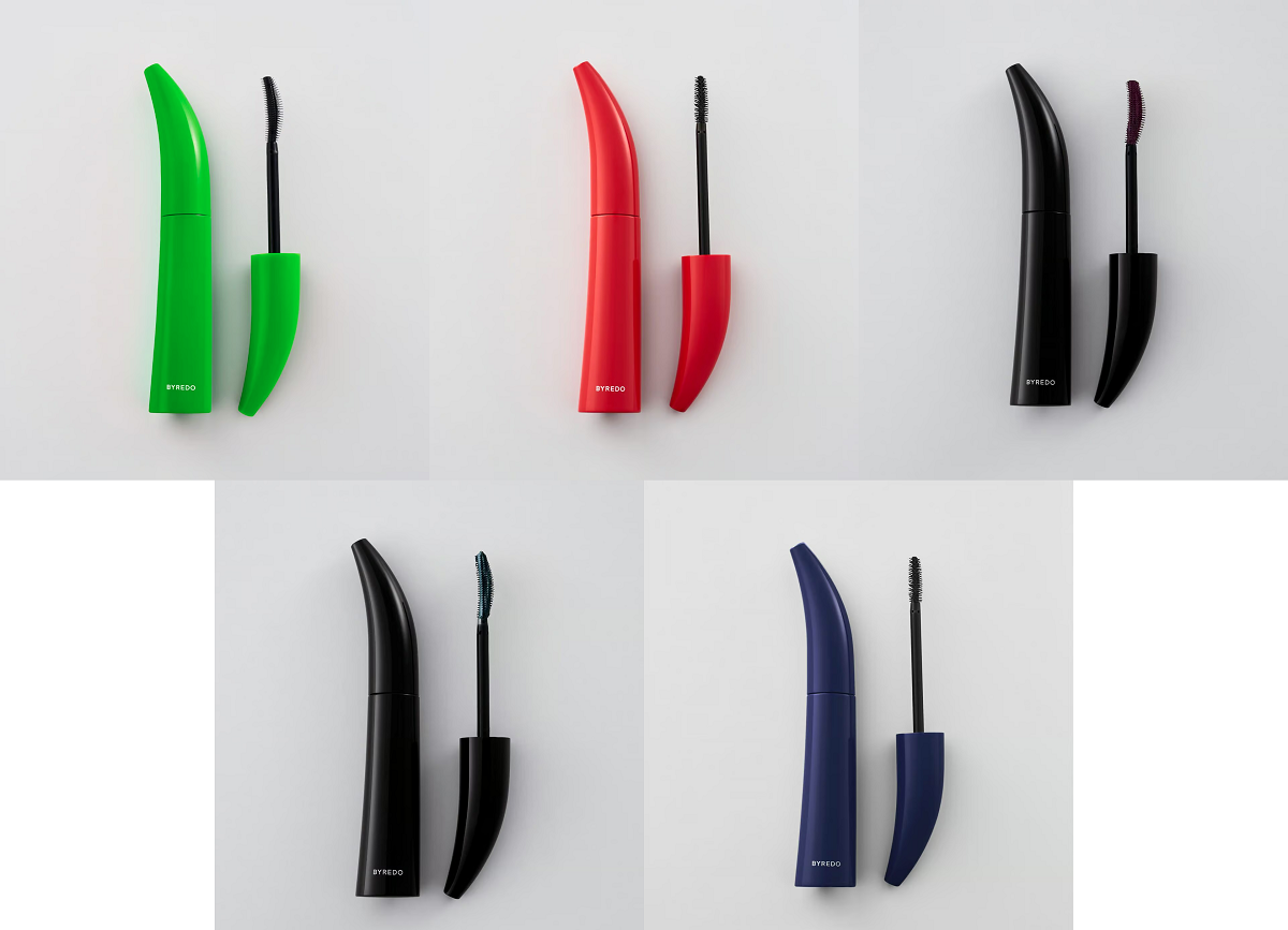 BYREDO has released new mascaras BYREDO has released new mascaras