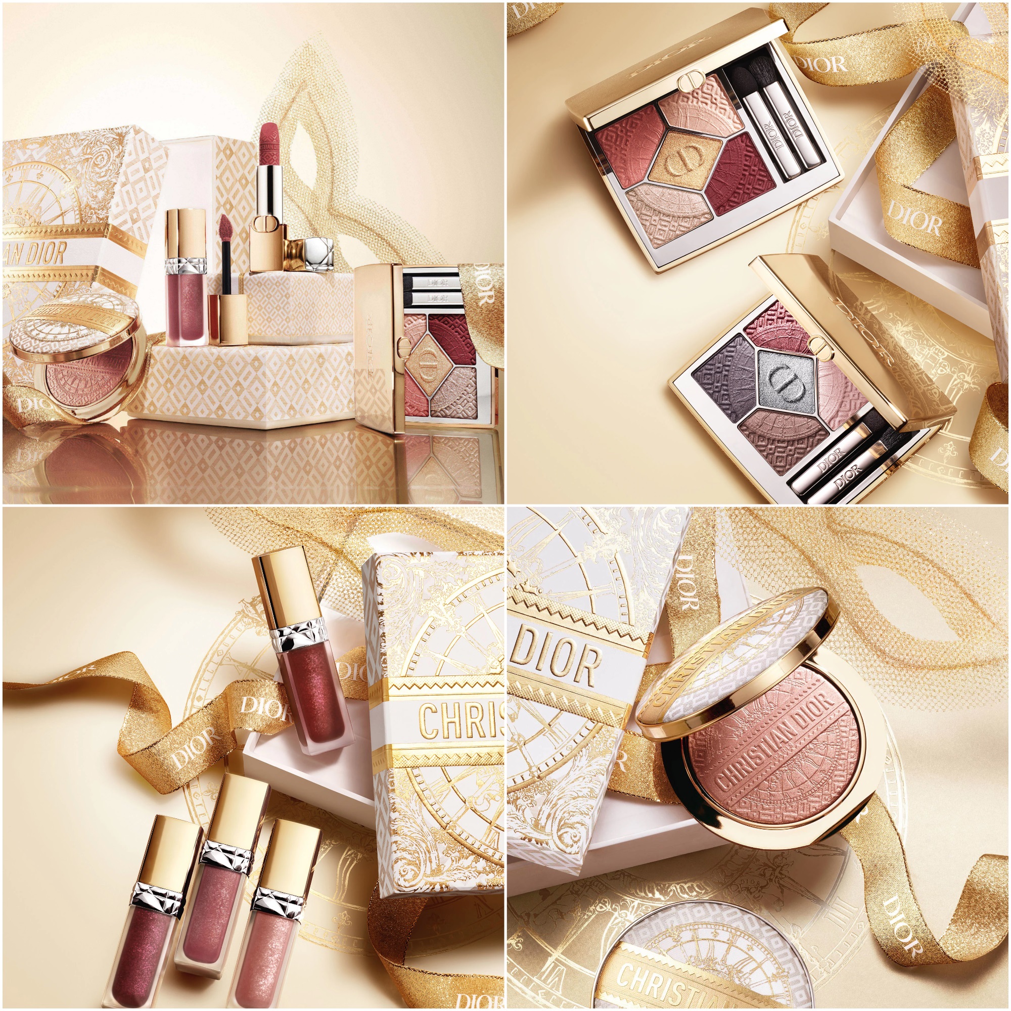 DIOR Holiday 2024 Collection DIOR Holiday 2024 Collection