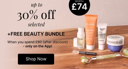 Lookfantastic Beauty Bundle September 2024 Lookfantastic Beauty Bundle September 2024