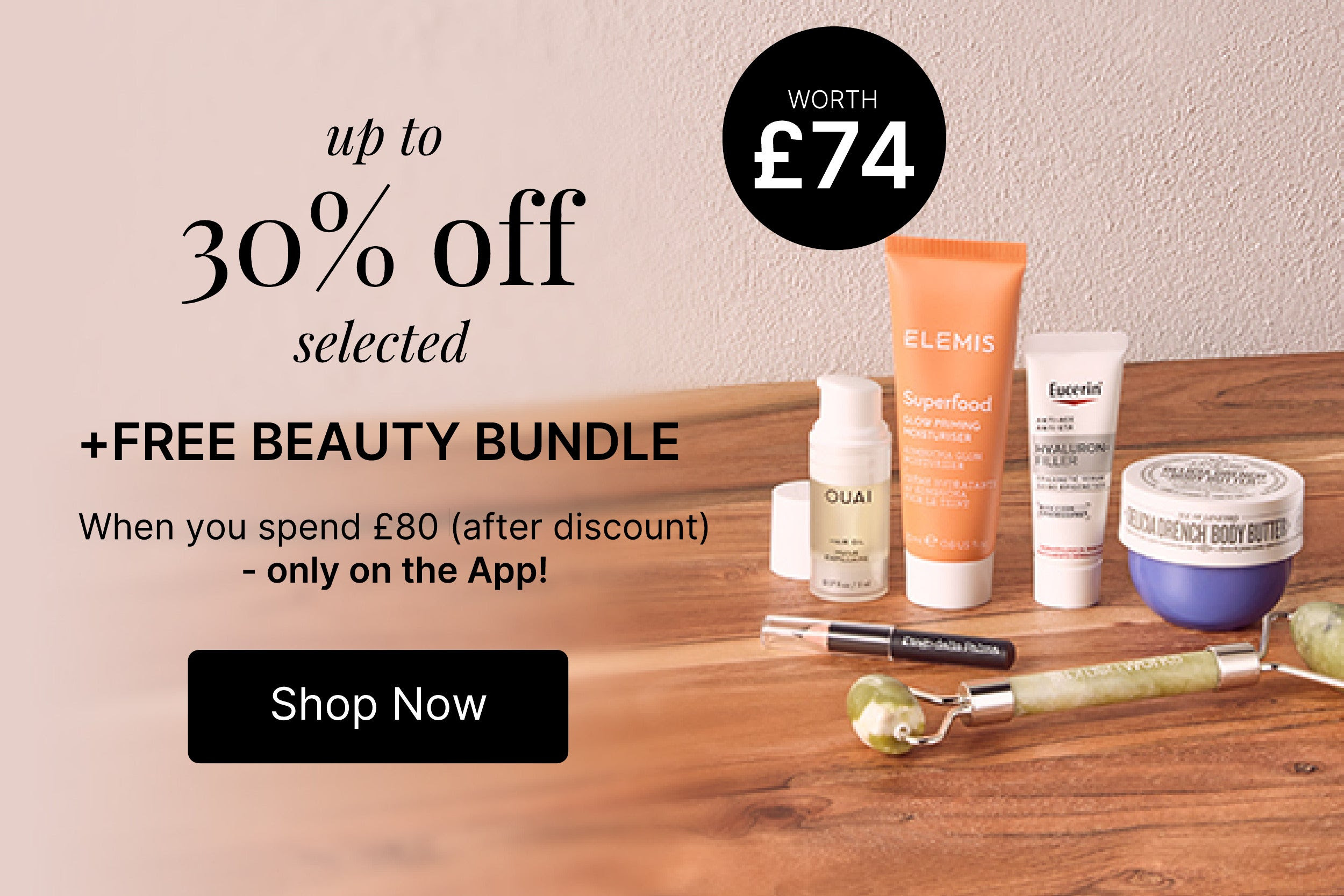 Lookfantastic Beauty Bundle September 2024