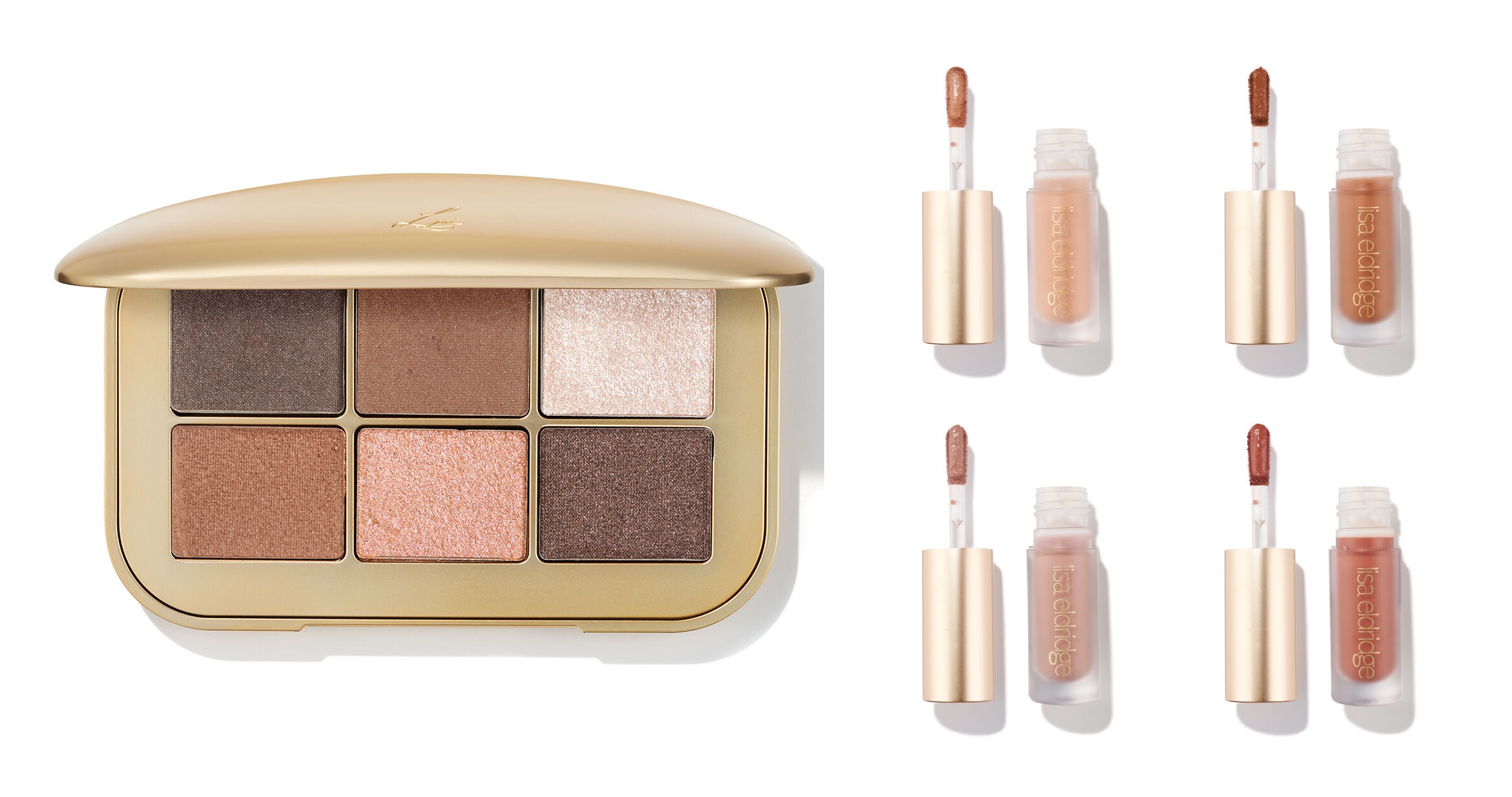 New Launches from Lisa Eldridge