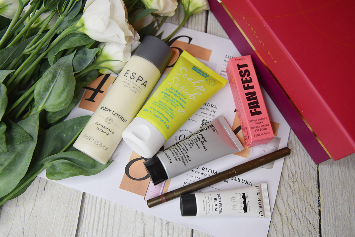 Lookfantastic Beauty Box September 2024 Review Lookfantastic Beauty Box September 2024 Review