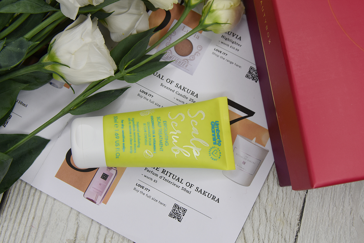 Umberto Giannini Scalp Scrub Umberto Giannini Scalp Scrub