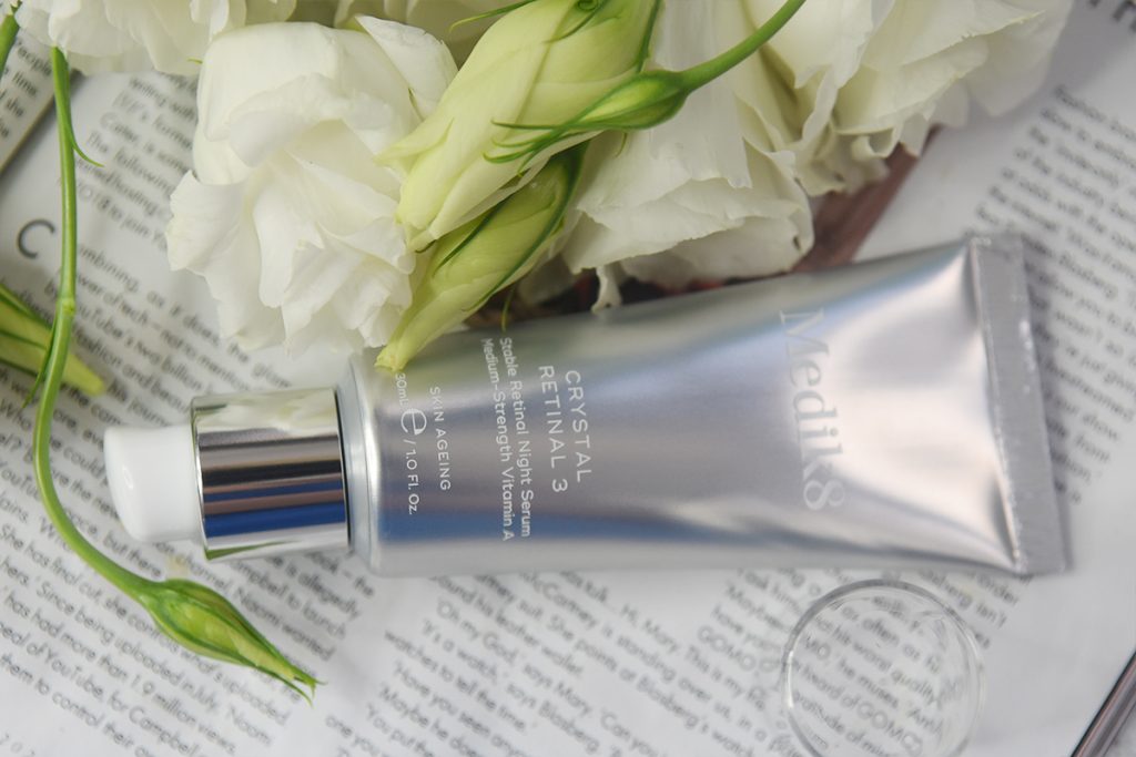 Medik8 Crystal Retinal 3 Serum Review – Beauty Detective