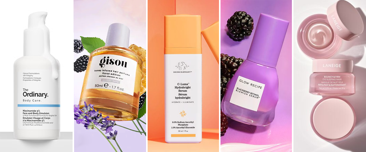 New Beauty Launches New Beauty Launches