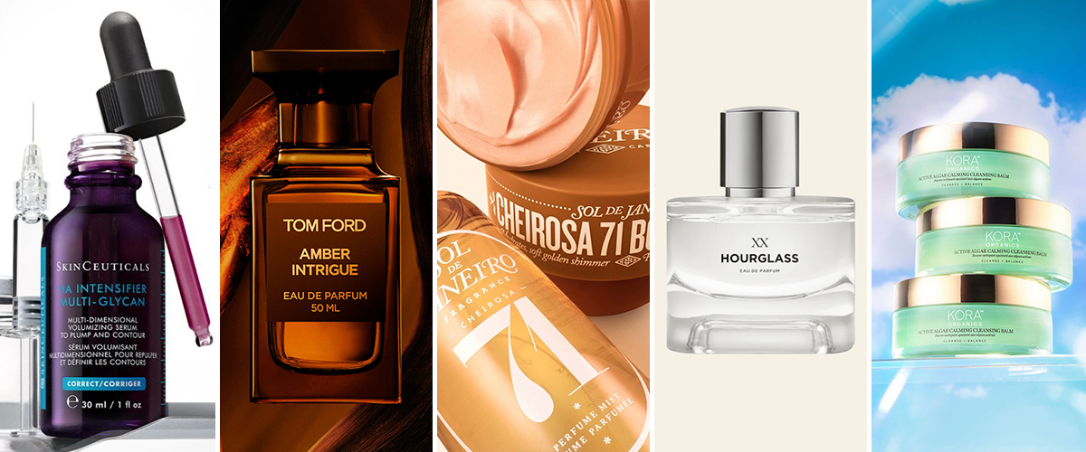 New Beauty Launches