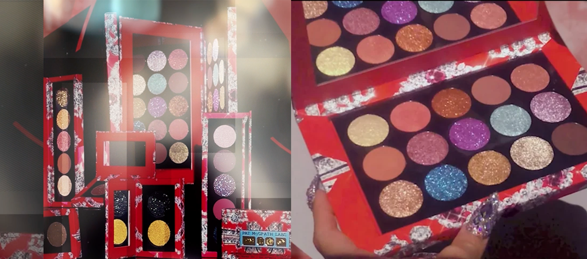Pat McGrath Luminous Legends Holiday 2024 Collection Pat McGrath Luminous Legends Holiday 2024 Collection