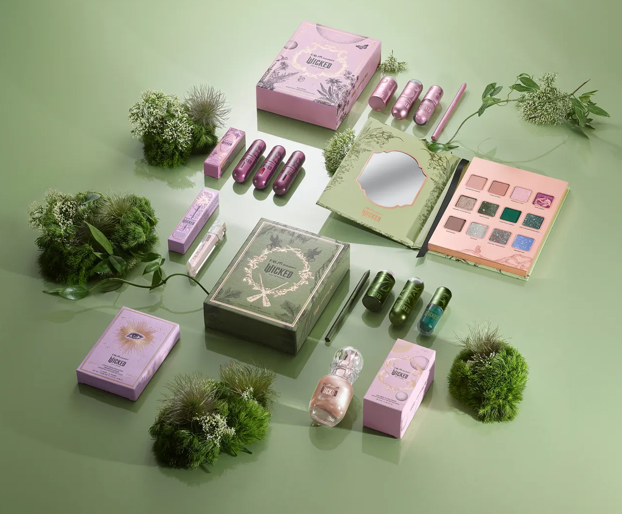 r.e.m. beauty x Wicked Collection r.e.m. beauty x Wicked Collection