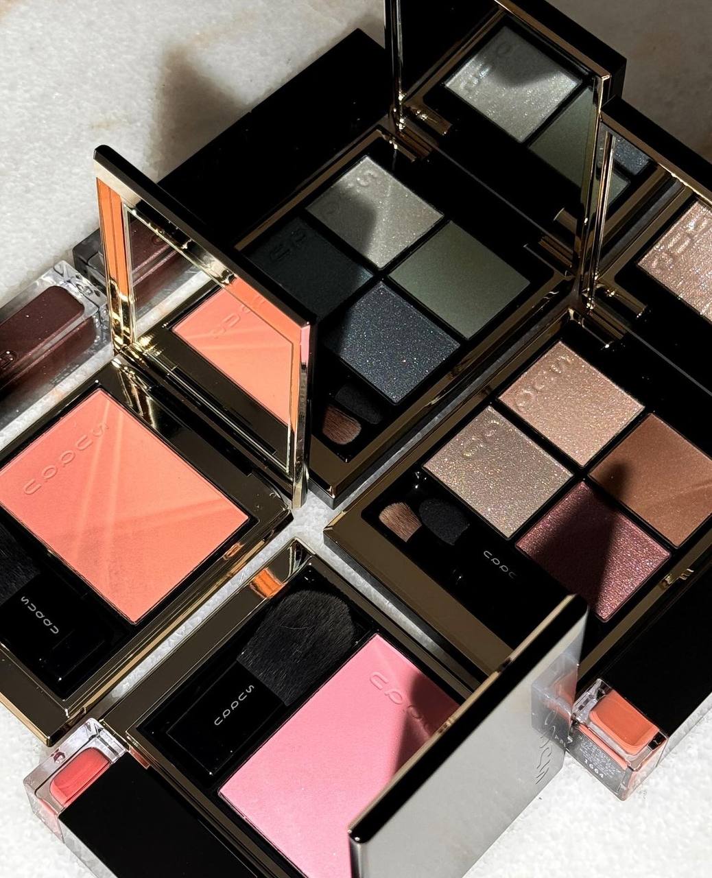 Suqqu has announced a new limited edition collection Suqqu has announced a new limited edition collection