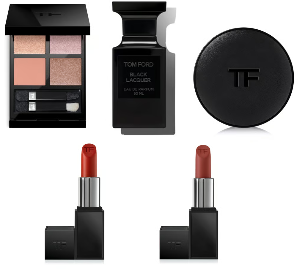 A sneak peek of Tom Ford's upcoming collection A sneak peek of Tom Ford's upcoming collection