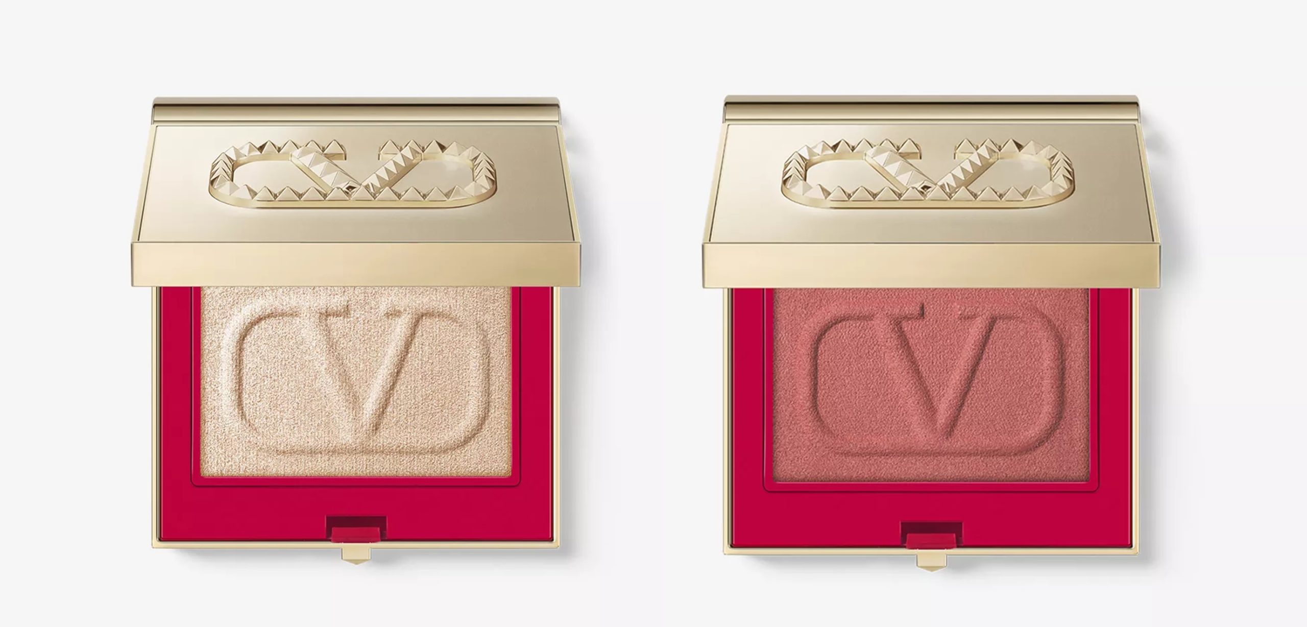 Valentino Beauty Eye2Cheek Limited-Edition Powder Valentino Beauty Eye2Cheek Limited-Edition Powder