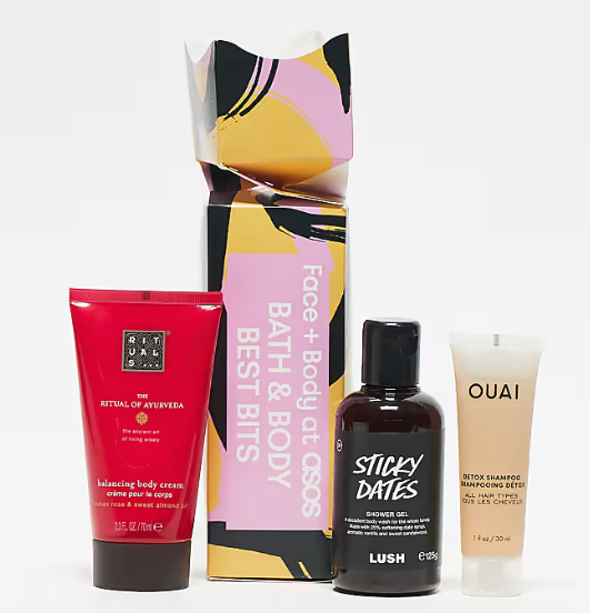 ASOS Bath & Body Best Bits Stocking Filler ASOS Bath & Body Best Bits Stocking Filler