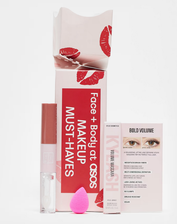 ASOS Makeup Must-Haves Stocking Filler ASOS Makeup Must-Haves Stocking Filler