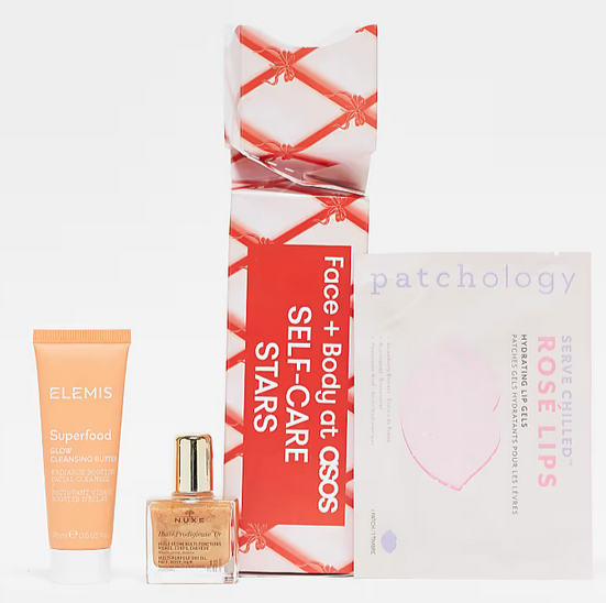 ASOS Self-Care Stars Stocking Filler ASOS Self-Care Stars Stocking Filler