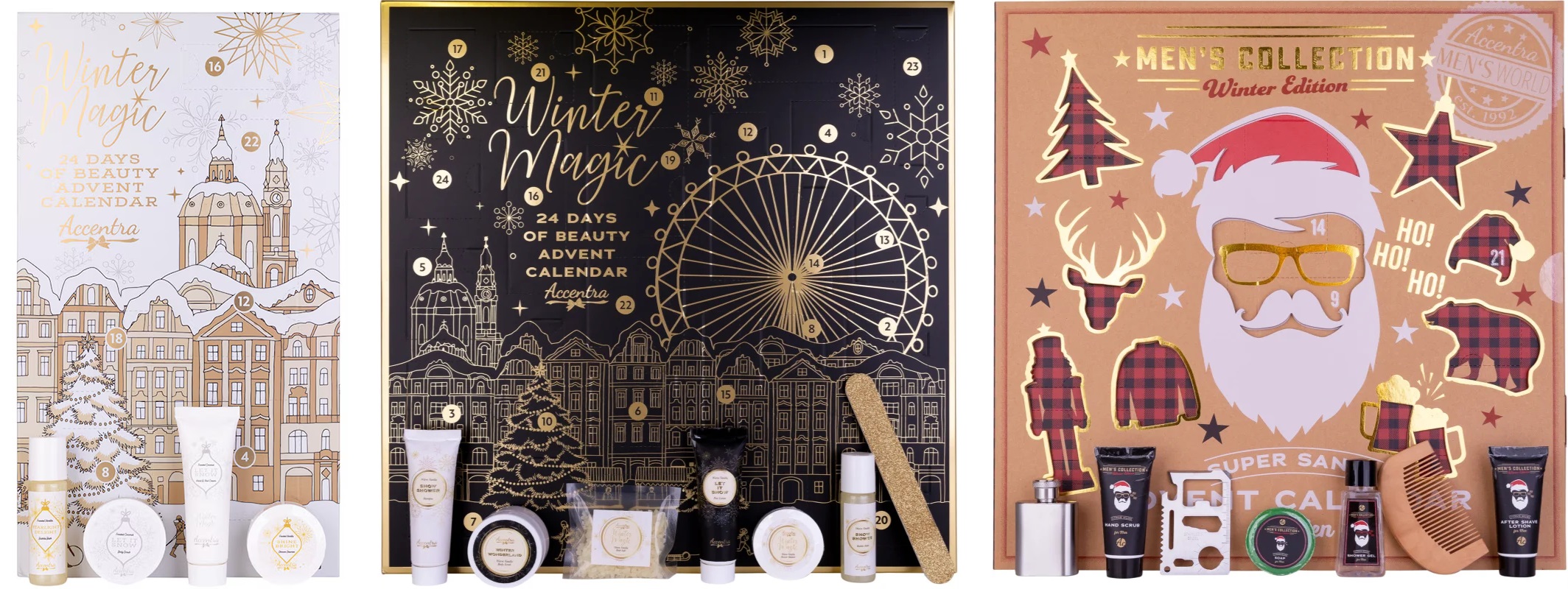 Accentra Advent Calendars 2024 Accentra Advent Calendars 2024