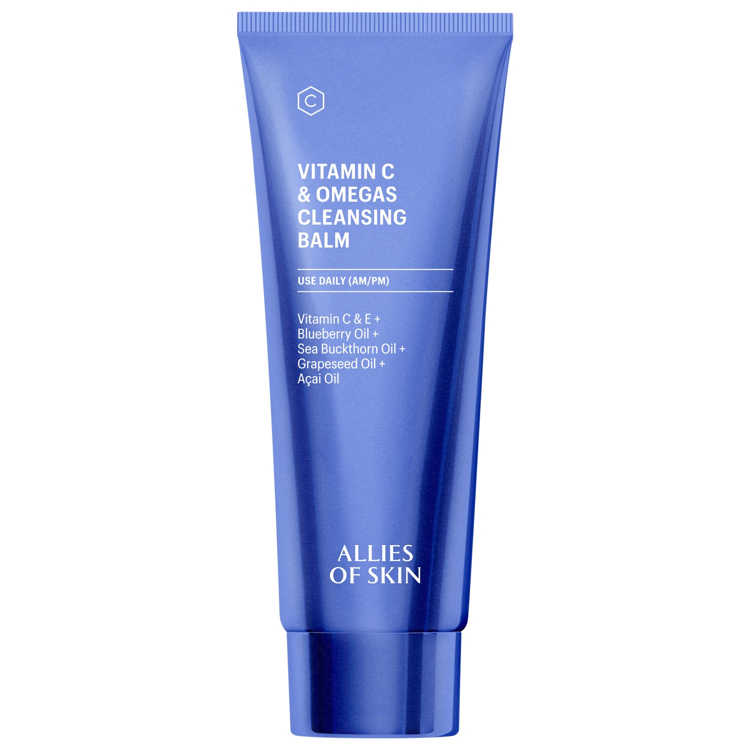 Allies of Skin Vitamin C & Omegas Cleansing Balm