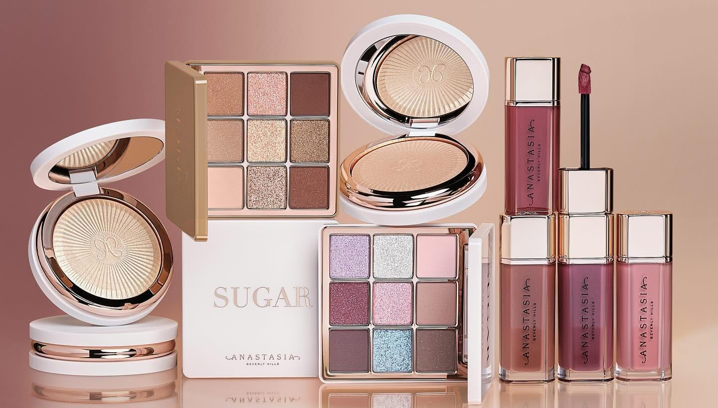 Anastasia Beverly Hills Holiday 2024 Collection Anastasia Beverly Hills Holiday 2024 Collection