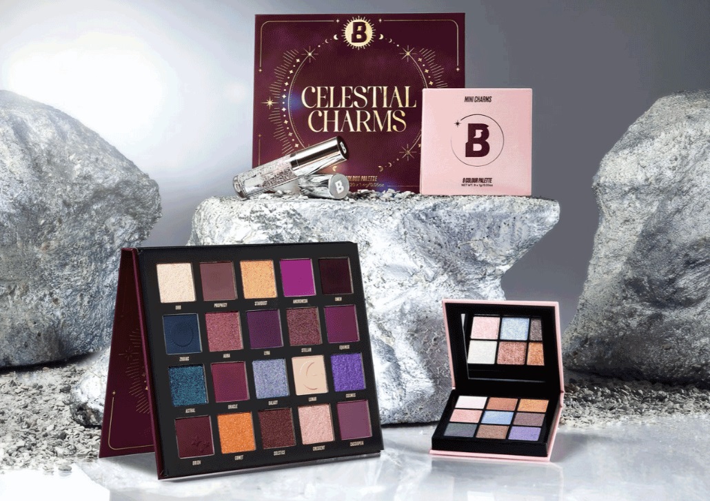 BEAUTY BAY Celestial Charms Collection BEAUTY BAY Celestial Charms Collection