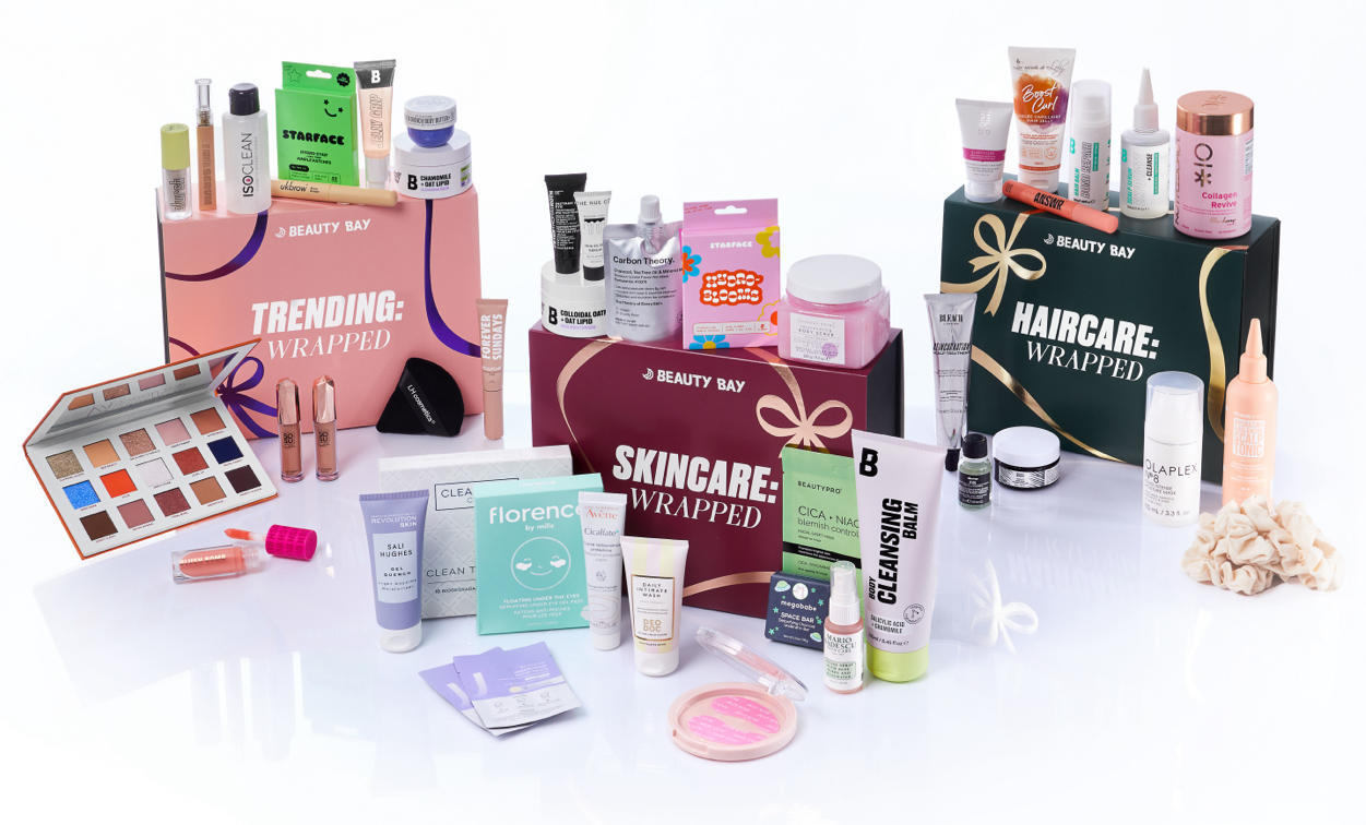 BEAUTY BAY Christmas Boxes 2024 BEAUTY BAY Christmas Boxes 2024
