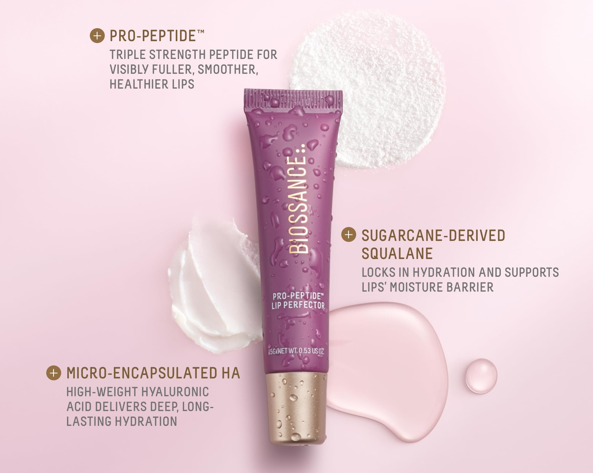 BIOSSANCE Pro-Peptide Lip Perfector BIOSSANCE Pro-Peptide Lip Perfector