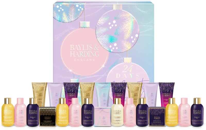 Baylis & Harding Jojoba & Sweet Mandarin Advent Calendar 2024 Baylis & Harding Jojoba & Sweet Mandarin Advent Calendar 2024