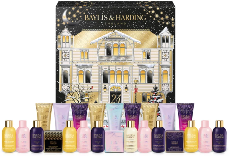 Baylis & Harding Sweet Mandarin & Grapefruit Advent Calendar 2024