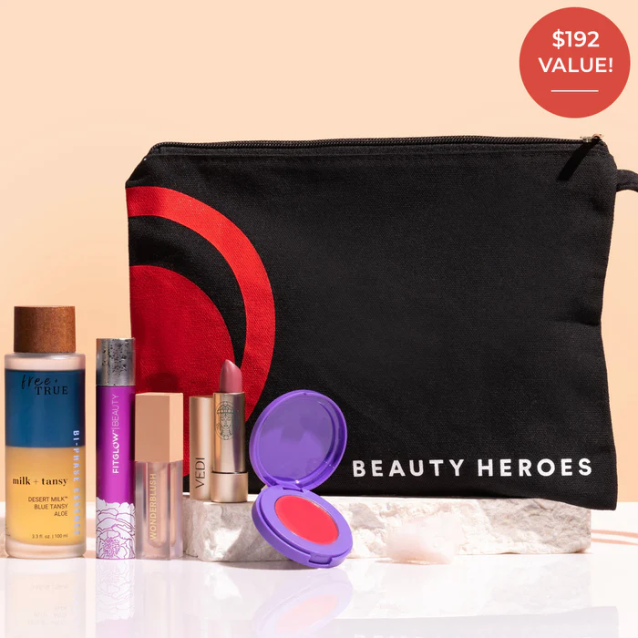 Beauty Heroes Fall Makeup Discovery Edit 2024