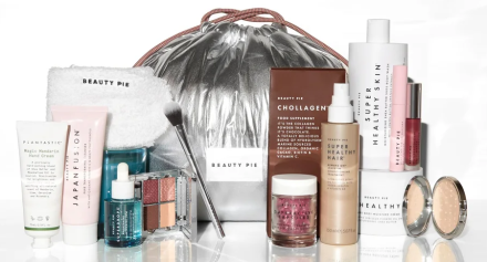 Beauty Pie Advent Calendar 2024