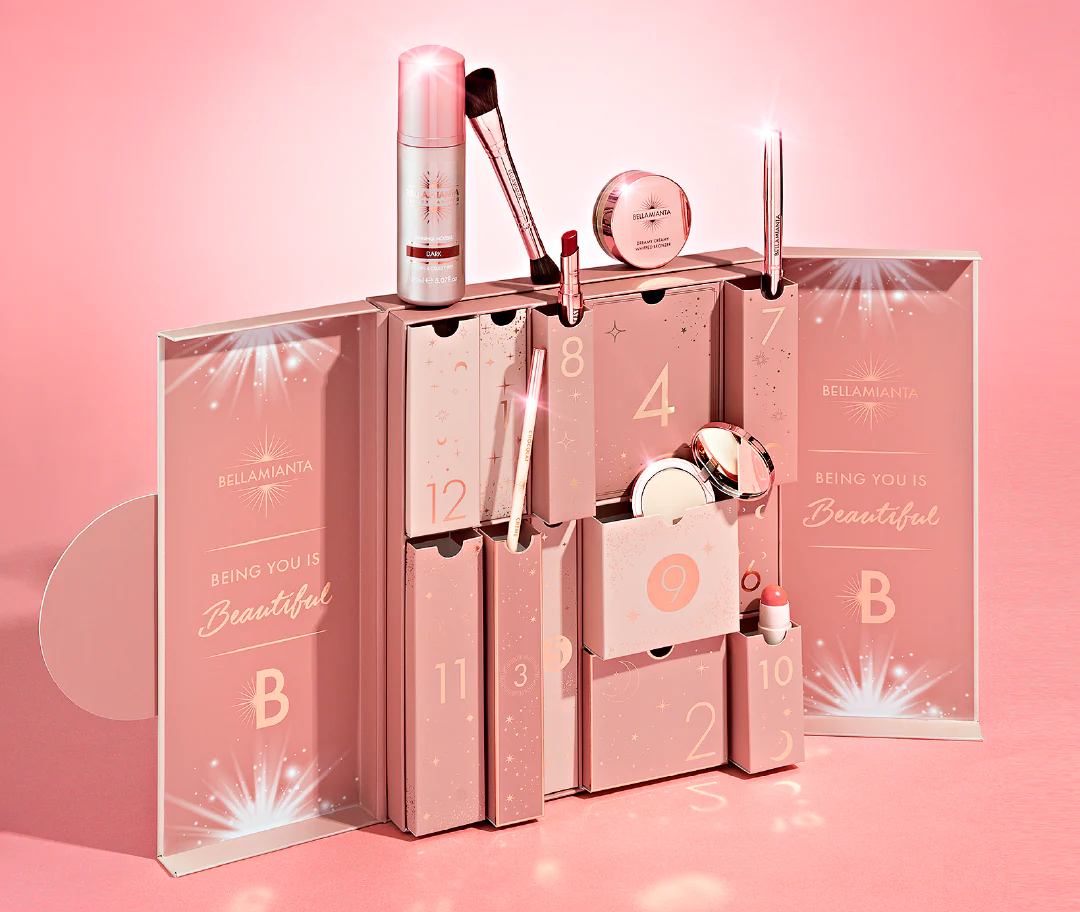 Bellamianta Advent Calendar 2024