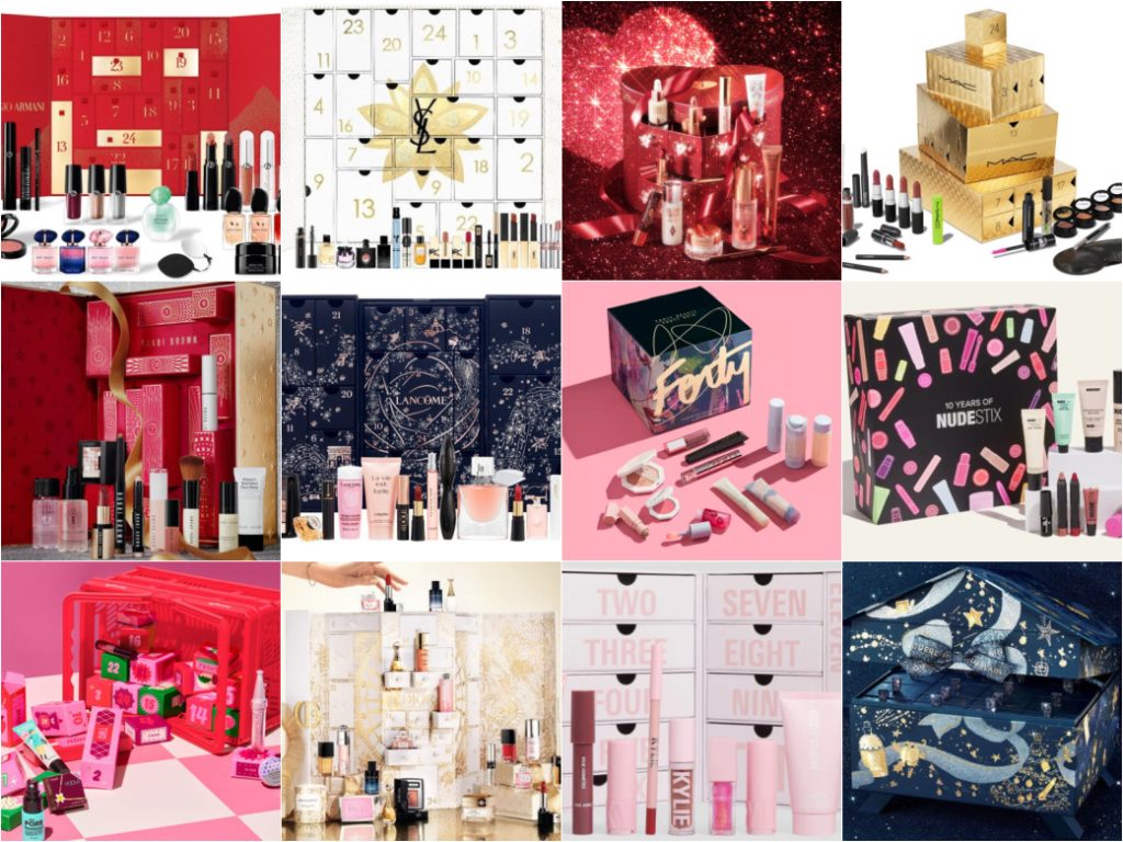 Best Makeup Advent Calendars 2024