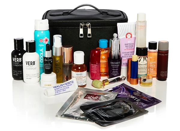 Bloomingdale’s Beauty Travel Edit Deluxe Sample Bloomingdale’s Beauty Travel Edit Deluxe Sample