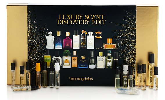 Bloomingdale’s Luxury Scent Discovery Edit 2024 Bloomingdale’s Luxury Scent Discovery Edit 2024