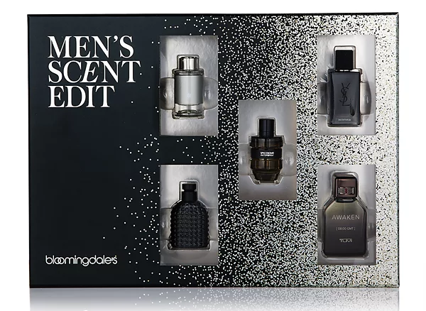 Bloomingdale’s Men's Scent Edit Bloomingdale’s Men's Scent Edit