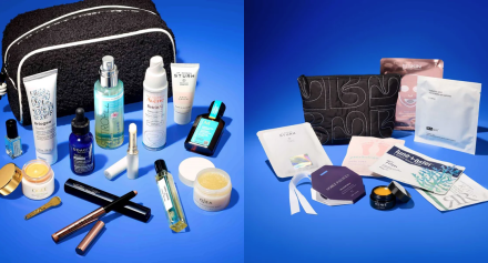 Bluemercury Holiday 2024 Edits