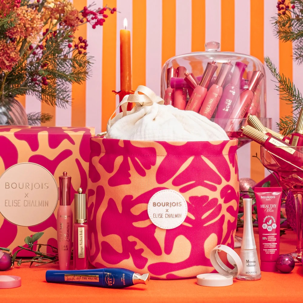 Bourjois Advent Calendar 2024 Bourjois Advent Calendar 2024