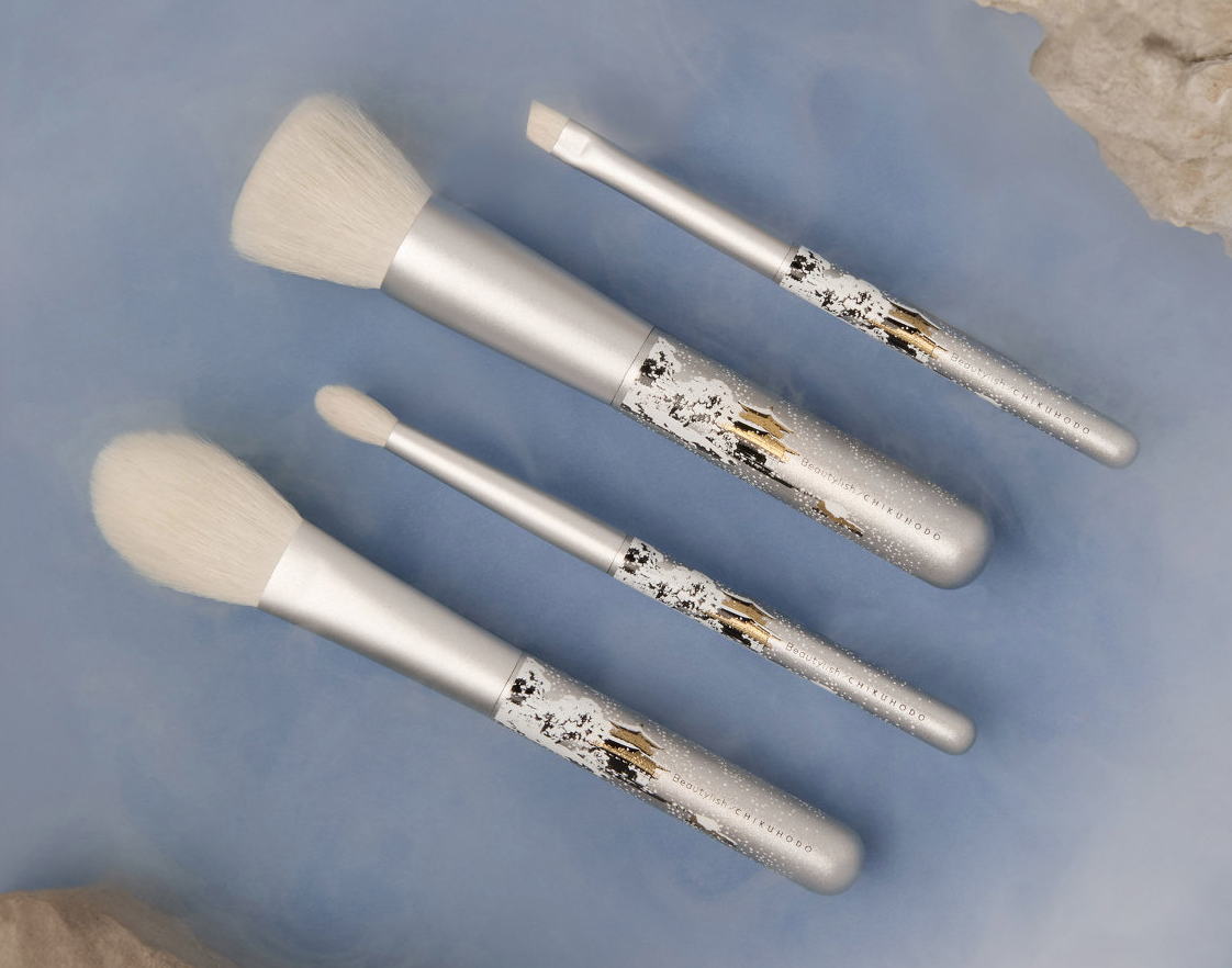 CHIKUHODO x Beautylish The Kyoto Winter Maki-e Collection CHIKUHODO x Beautylish The Kyoto Winter Maki-e Collection
