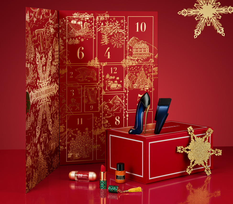 Carolina Herrera Advent Calendar 2024 Carolina Herrera Advent Calendar 2024