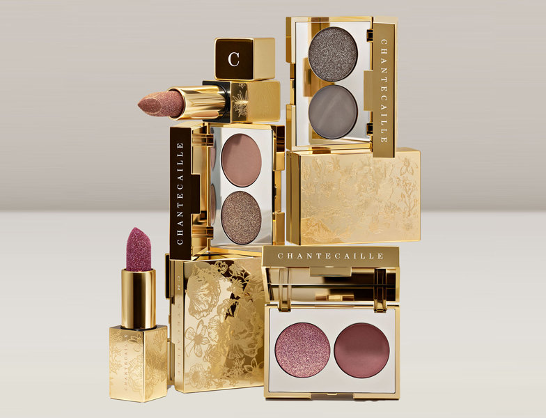 Chantecaille Gilded Garden Collection Chantecaille Gilded Garden Collection