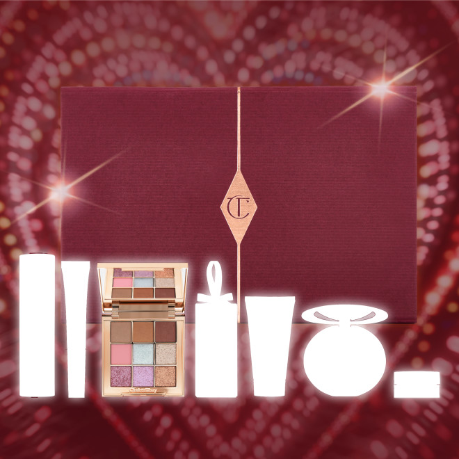 Charlotte Tilbury Lip Icons Mystery Box Mystery Box 2024