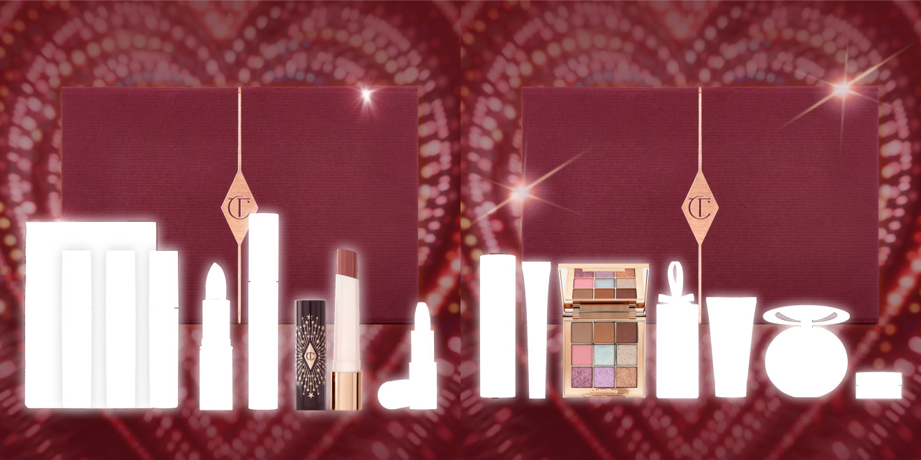 Charlotte Tilbury Mystery Boxex October 2024 Charlotte Tilbury Mystery Boxex October 2024