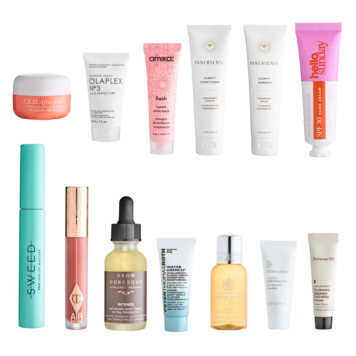 Cult Beauty The TLC Goody Bag 2024 Spoilers Cult Beauty The TLC Goody Bag 2024 Spoilers