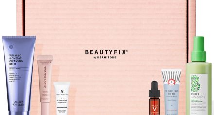 Dermstore BeautyFIX Beauty Box October 2024