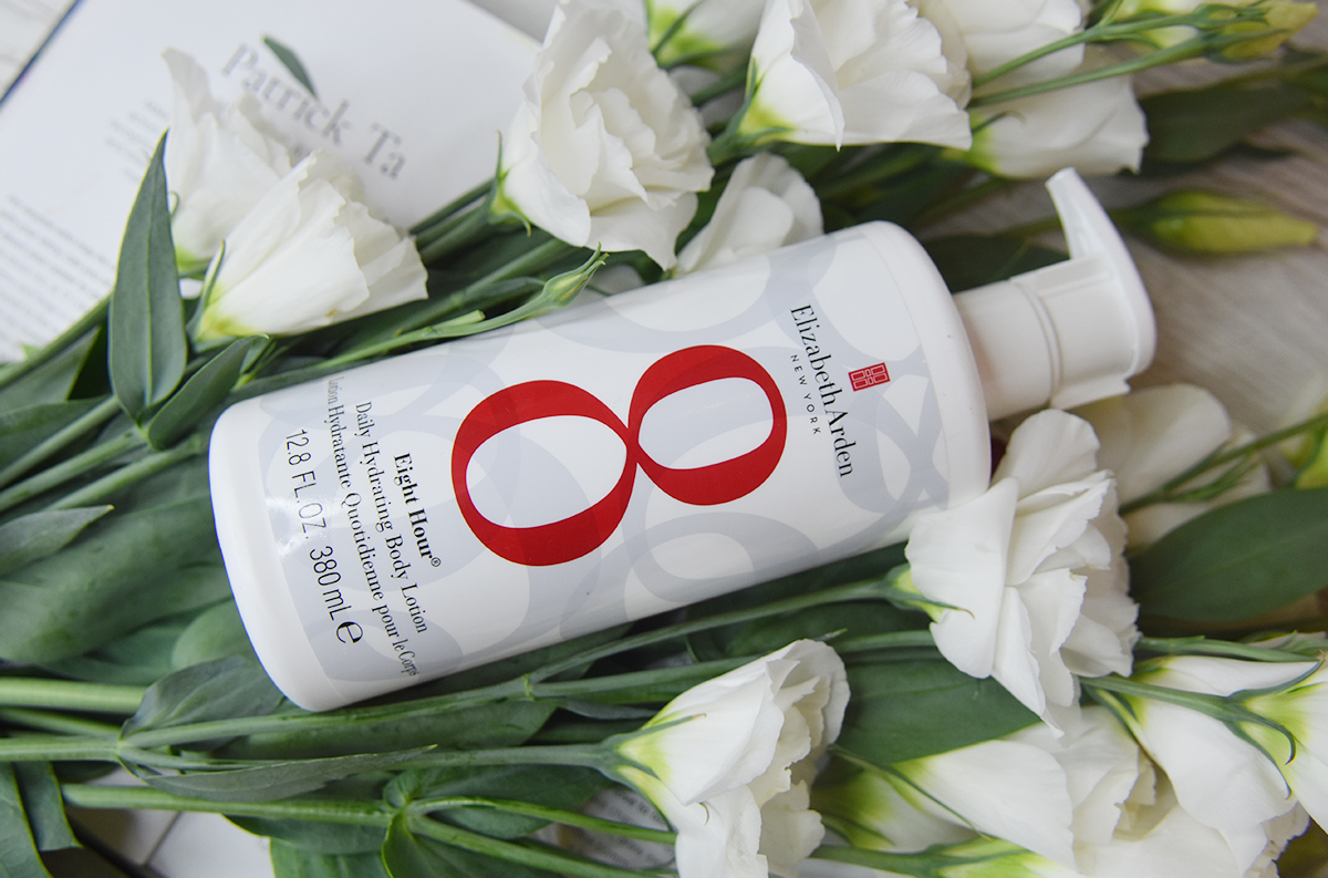 Elizabeth Arden Eight Hour Cream Hydrating Body Lotion Elizabeth Arden Eight Hour Cream Hydrating Body Lotion