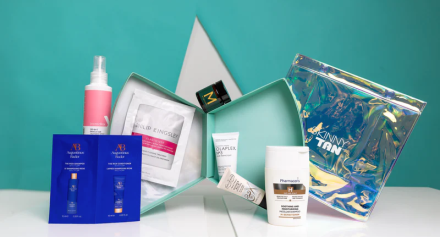 Face the Future Haircare Heroes Goody Bag 2024 Face the Future Haircare Heroes Goody Bag 2024