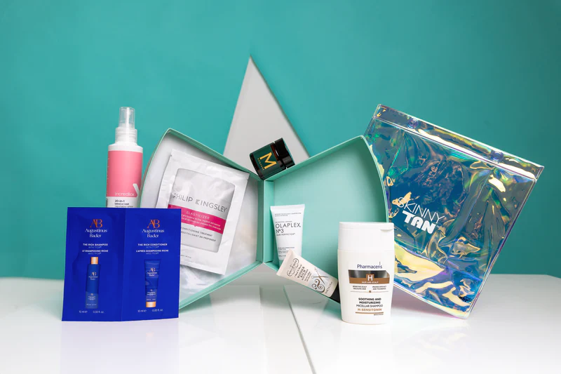 Face the Future Haircare Heroes Goody Bag 2024 Face the Future Haircare Heroes Goody Bag 2024
