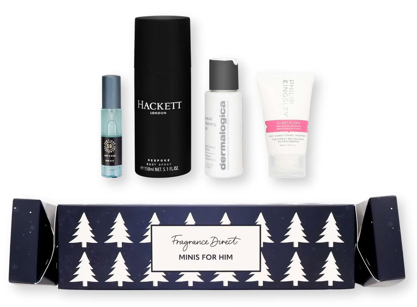 Fragrance Direct Christmas Cracker Mens Fragrance Direct Christmas Cracker Mens