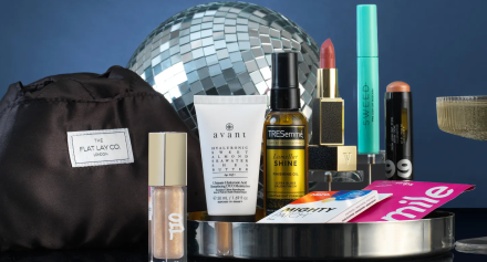 Glamour Party Edit Box 2024