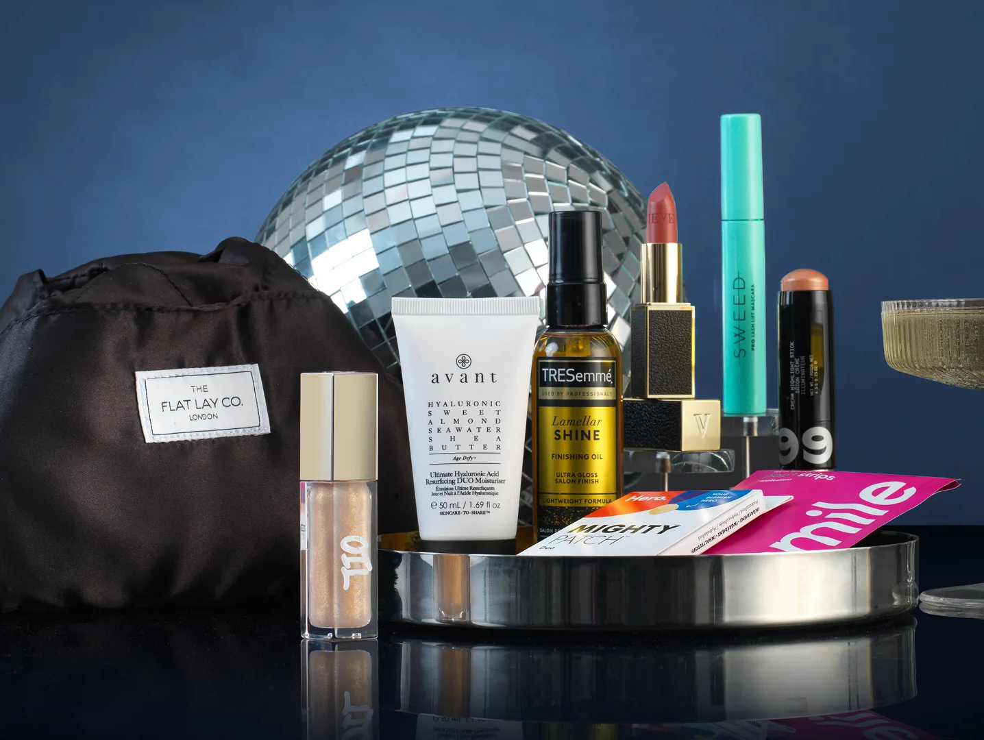 GLAMOUR Party Edit Box 2024