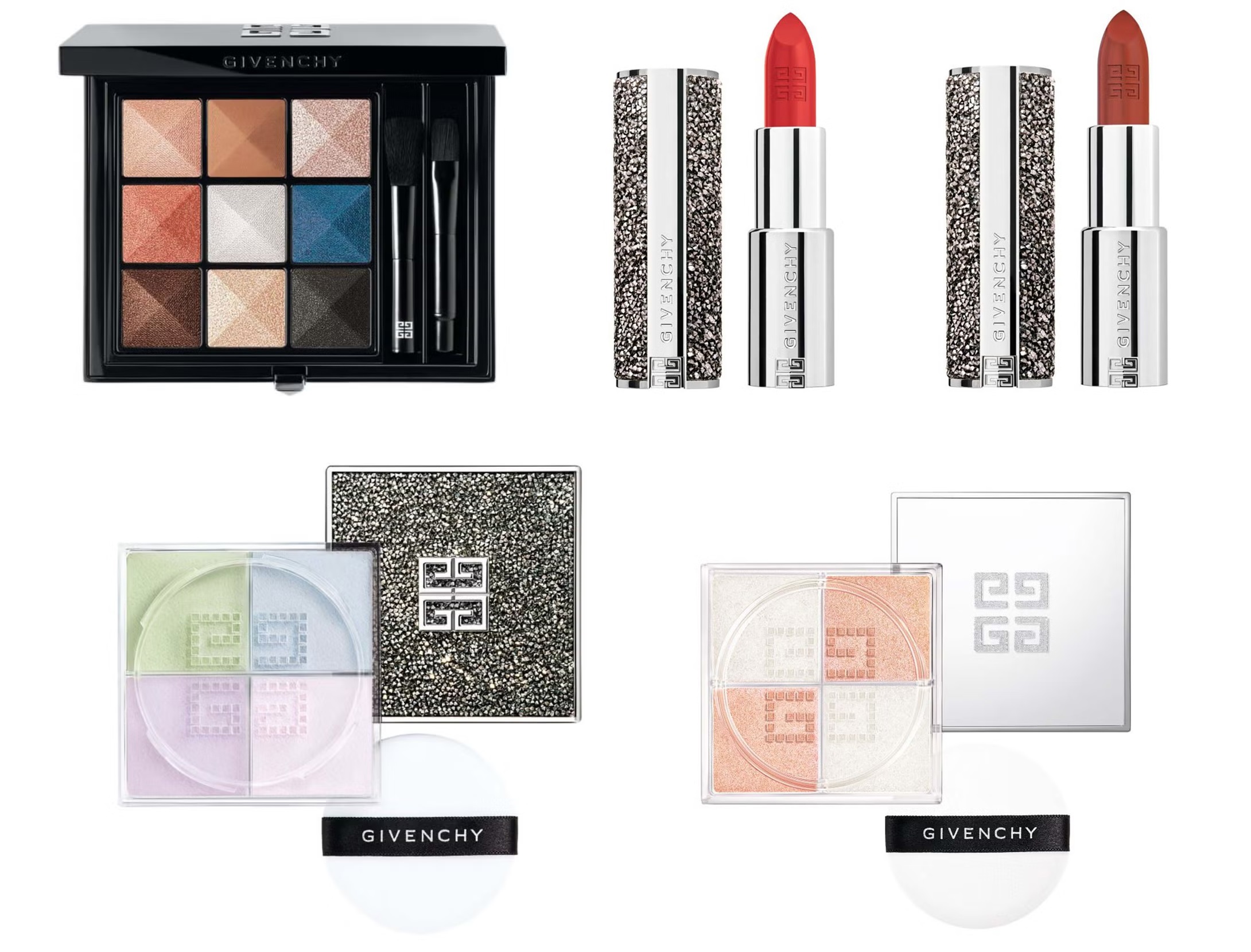Givenchy Holiday 2024 Collection Givenchy Holiday 2024 Collection
